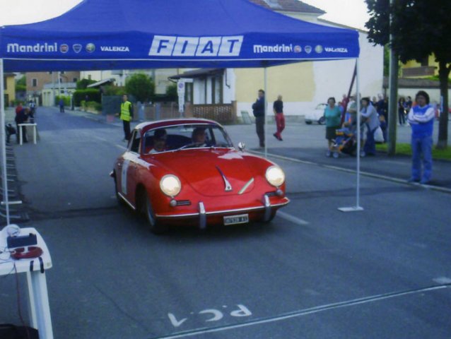 "21° Veterane del Monferrato" -Grava 2008